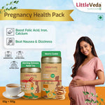 Pregnancy Health Pack (Cookies+Tea)(Trimester 1&2)