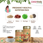 Pregnancy Health Pack (Cookies+Tea)(Trimester 3)