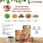 Lactation Booster Pack - Cookies + Lactation Tea