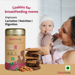 Lactation Booster Pack - Cookies + Lactation Tea