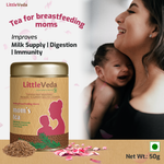 Lactation Booster Pack - Cookies + Lactation Tea