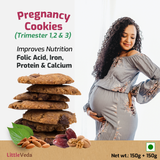 Pregnancy Health Pack (Cookies+Tea)(Trimester 1&2)