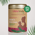 LittleVeda Mom's Tea - Rose - 50g