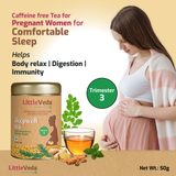 LittleVeda Tea for Comfortable Sleep - Trimester 3