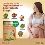 LittleVeda Tea for Comfortable Sleep - Trimester 3