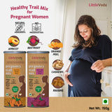 Pregnancy Trail Mix - Apricot Seeds & Nuts - Trimester 1&2 150g