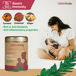 LittleVeda Mom's Tea - Rose - 50g