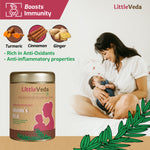 LittleVeda Mom's Tea - Traditional (50g+50g)