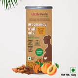 Pregnancy Trail Mix - Apricot Seeds & Nuts - Trimester 1&2 150g